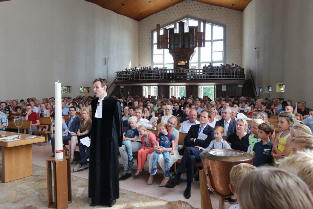 Wat doen wij? Adventkerk Amersfoort